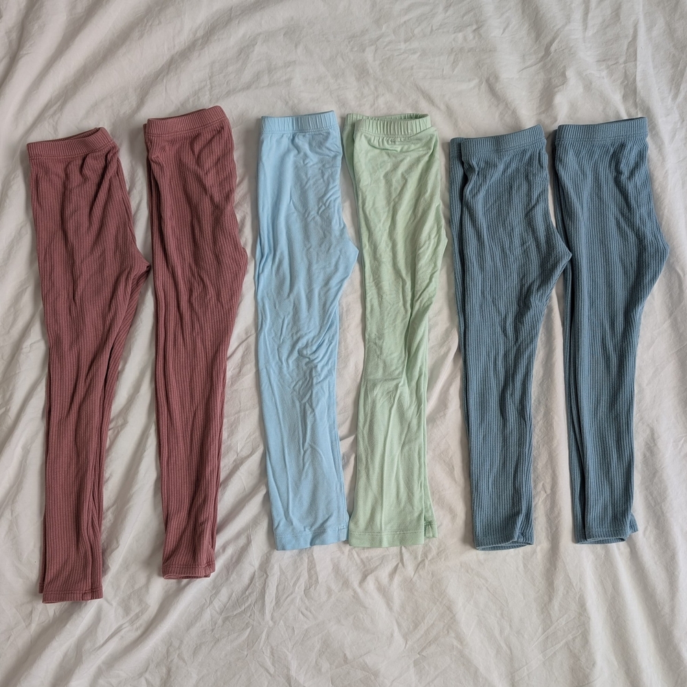 Kyte Baby Leggings Bundle 4T